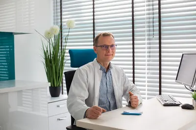 Bartłomiej Jarnot Chirurg naczyniowy